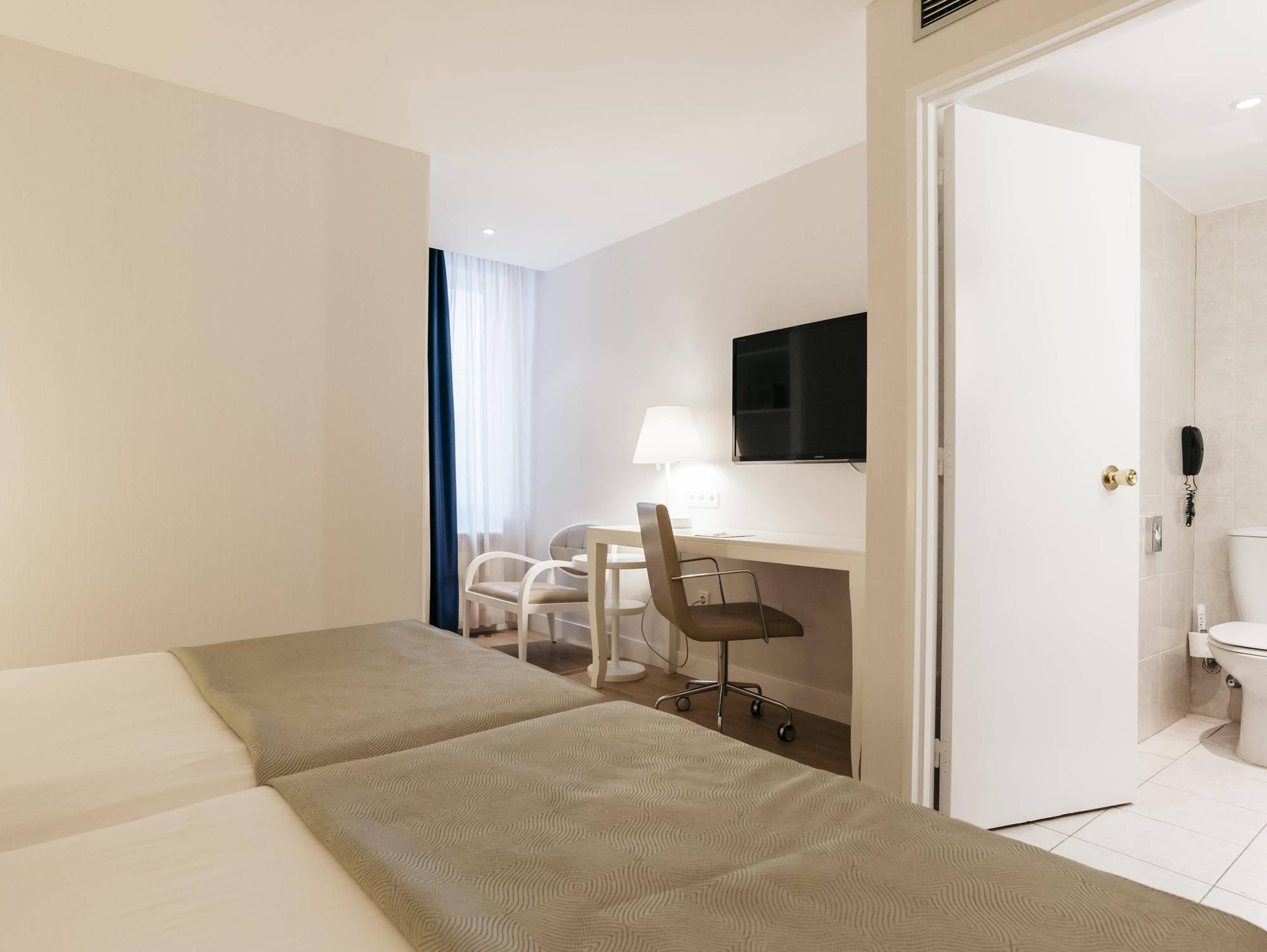 Hotel Catalonia Grand Place Bruselas